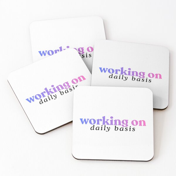 Item preview, Working on daily basis designed and sold by ArtistTejal.