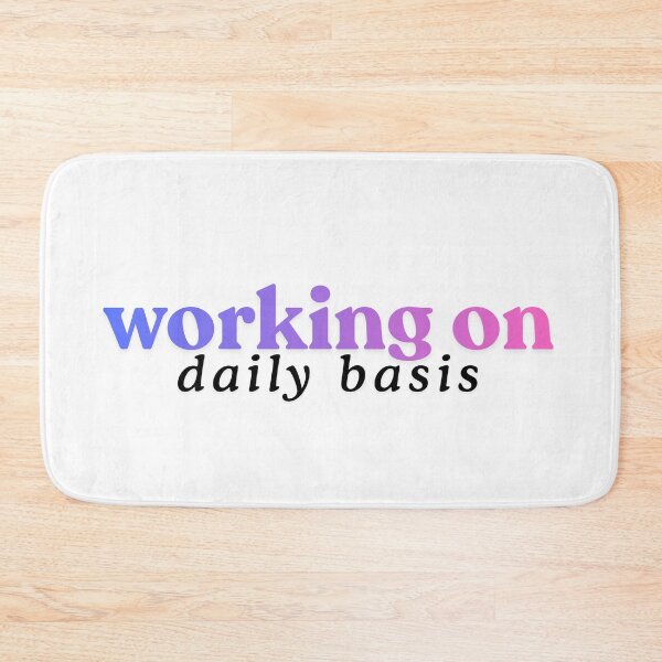 Item preview, Working on daily basis designed and sold by ArtistTejal.