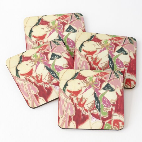 Item preview, lee krasner designed and sold by Ulakosern.