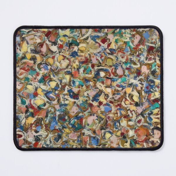 Item preview, lee krasner designed and sold by Ulakosern.