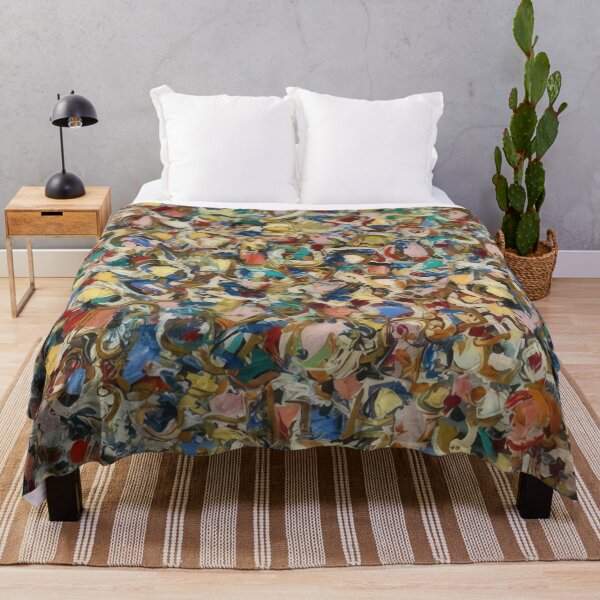 Item preview, lee krasner designed and sold by Ulakosern.