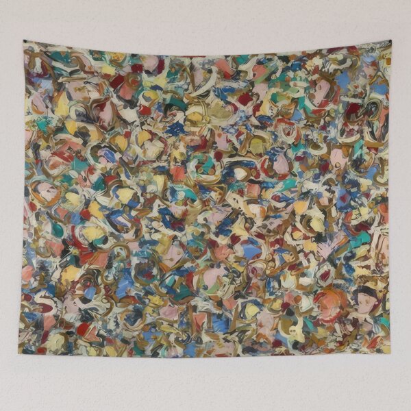Item preview, lee krasner designed and sold by Ulakosern.