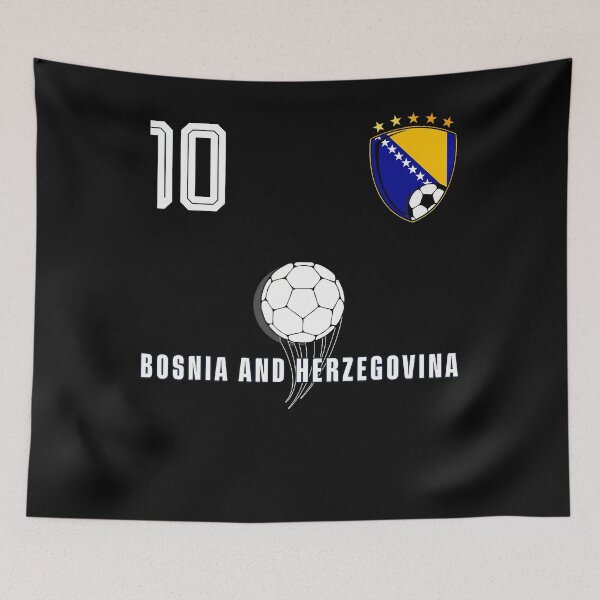 Item preview, Bosnia And Herzegovina Flag Bosnian Pride Lovers designed and sold by Mdcazeem.