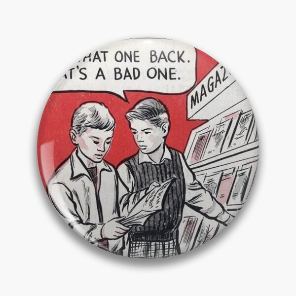 Item preview, Put That One Back. That's a Bad One. designed and sold by joshpincus.