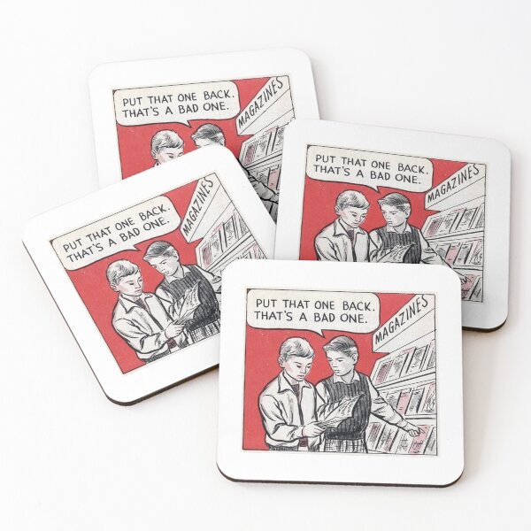Item preview, Put That One Back. That's a Bad One. designed and sold by joshpincus.