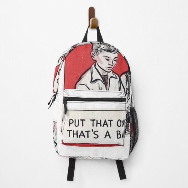 Item preview, Put That One Back. That's a Bad One. designed and sold by joshpincus.
