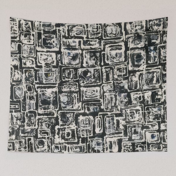 Item preview, lee krasner designed and sold by Ulakosern.