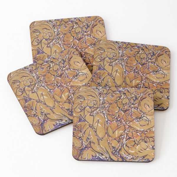 Item preview, lee krasner designed and sold by Ulakosern.
