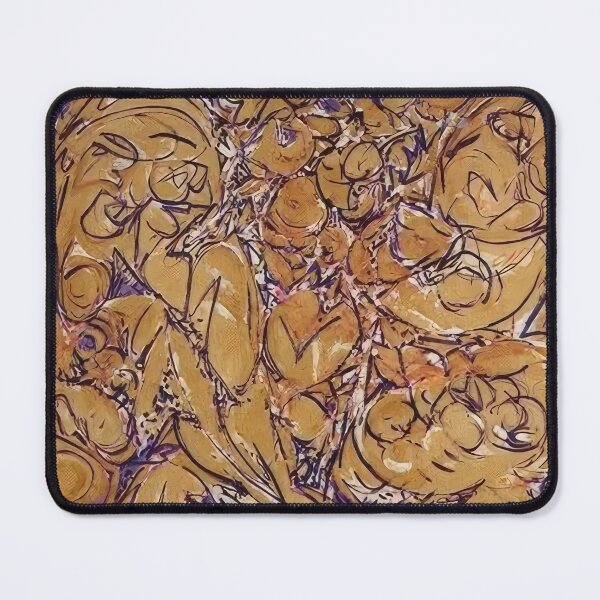 Item preview, lee krasner designed and sold by Ulakosern.