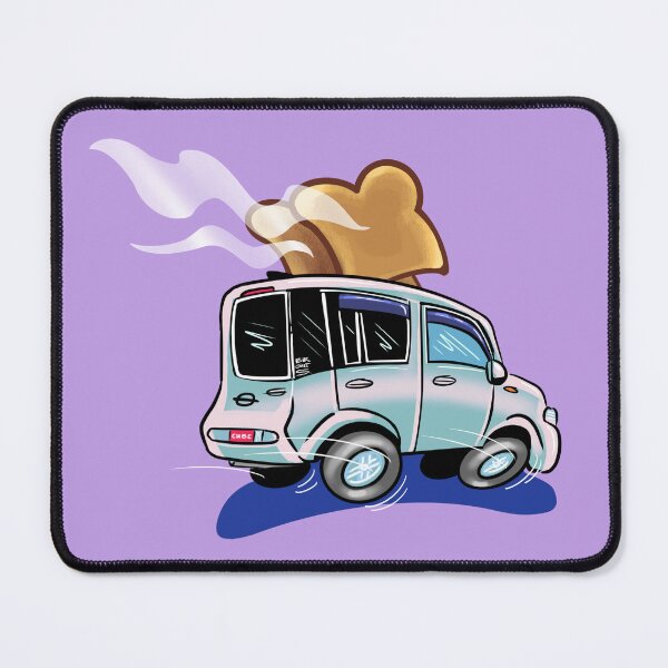 Item preview, Cube Hot Toast designed and sold by Birgit Schiffer.