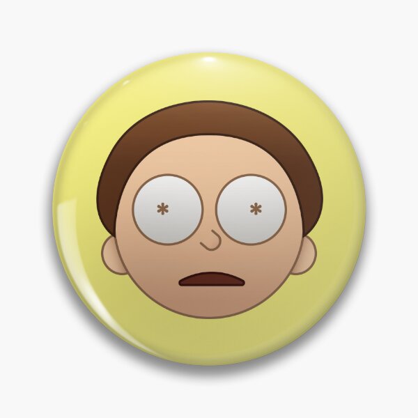 Item preview, Morty designed and sold by HeyIt'sJay.