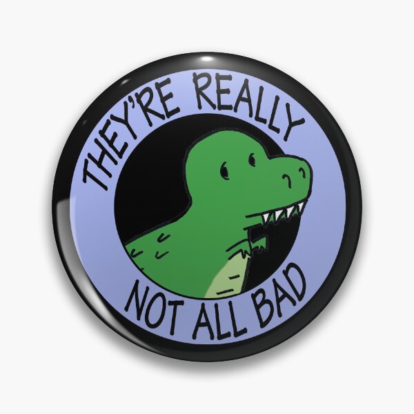 Item preview, They're Really Not All Bad designed and sold by WayOfTheWeird.