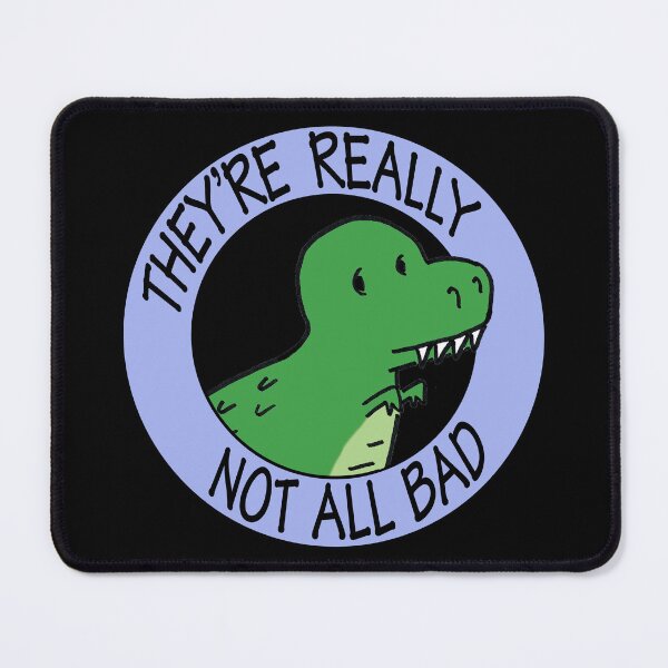 Item preview, They're Really Not All Bad designed and sold by WayOfTheWeird.