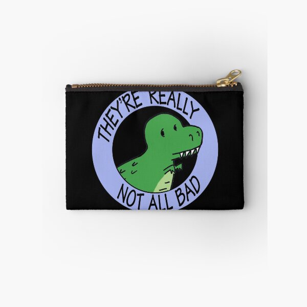 Item preview, They're Really Not All Bad designed and sold by WayOfTheWeird.