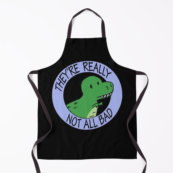 Item preview, They're Really Not All Bad designed and sold by WayOfTheWeird.