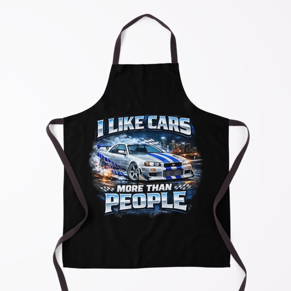 Item preview, I like cars more than people designed and sold by TMTD Productions.