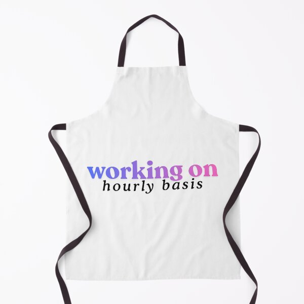 Item preview, Working on hourly basis designed and sold by ArtistTejal.