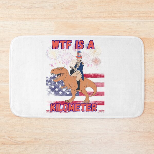 Item preview, what is a kilometer  designed and sold by Soccer4ja9.