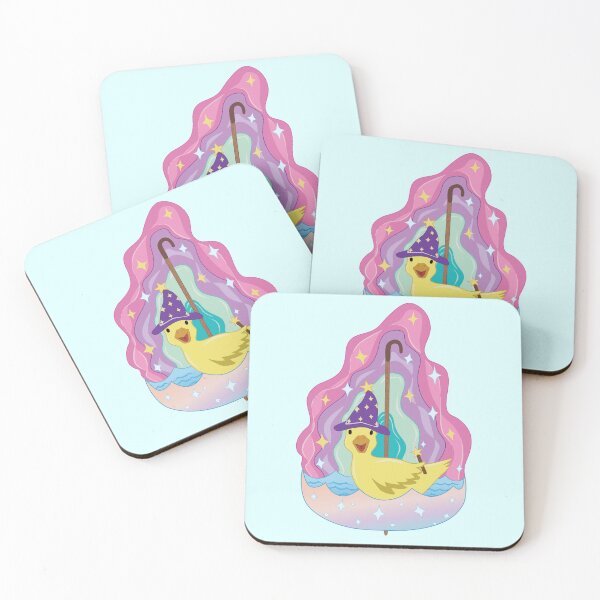 Item preview, Magical Rubber Ducky Original  designed and sold by Ari-ArtStudio.