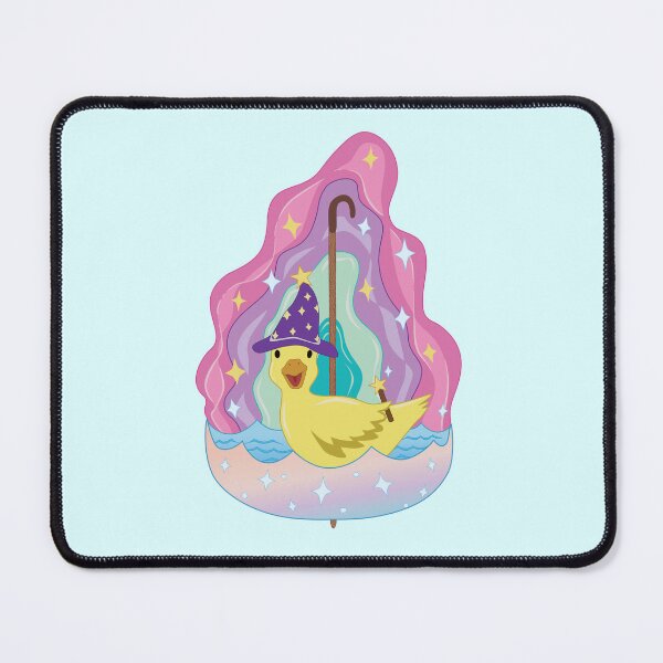 Item preview, Magical Rubber Ducky Original  designed and sold by Ari-ArtStudio.