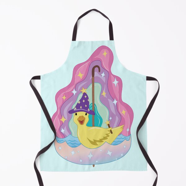 Item preview, Magical Rubber Ducky Original designed and sold by Ari-ArtStudio.
