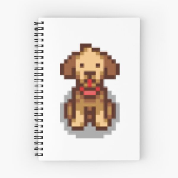 Item preview, Stardew Valley stickers - Dog designed and sold by Stardewwlove.