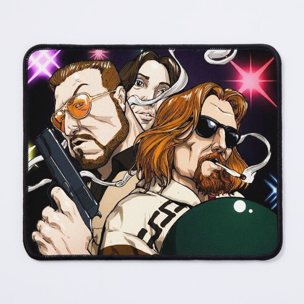 Item preview, THE DUDE ABIDES designed and sold by FILM GUTTER.