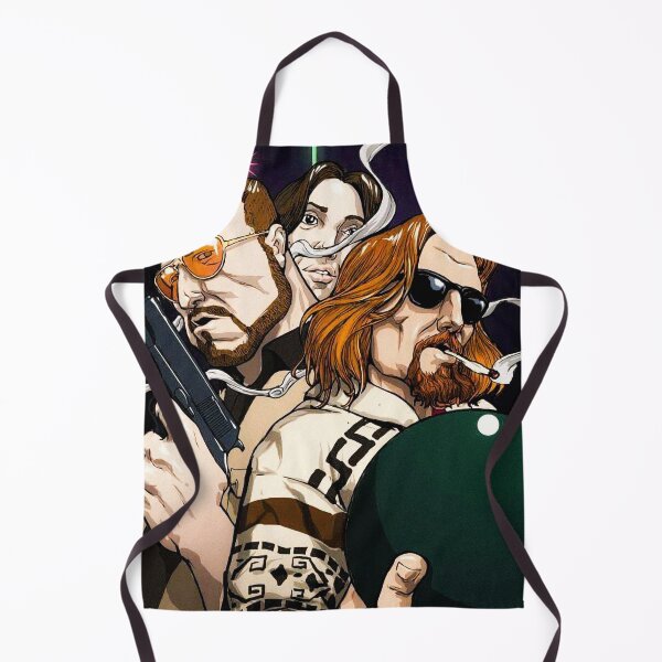 Item preview, THE DUDE ABIDES designed and sold by FILM GUTTER.