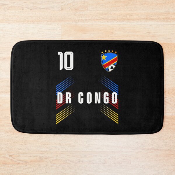 Item preview, Dr Congo Flag Congolese Pride Lovers designed and sold by Mdcazeem.
