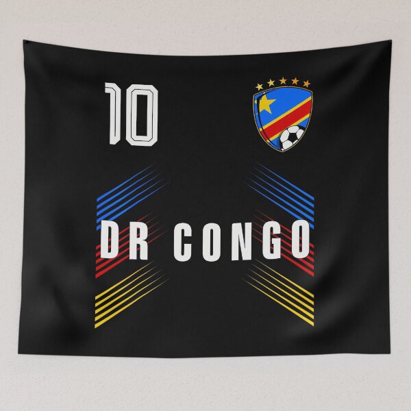 Item preview, Dr Congo Flag Congolese Pride Lovers designed and sold by Mdcazeem.
