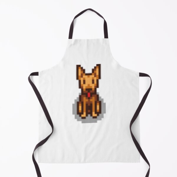 Item preview, Stardew Valley stickers - Dog designed and sold by Stardewwlove.