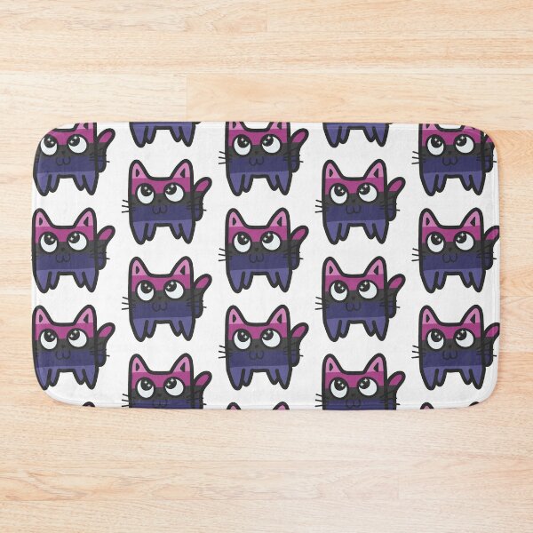 Item preview, Omnisexual kitty pride month designed and sold by Jamf-art.