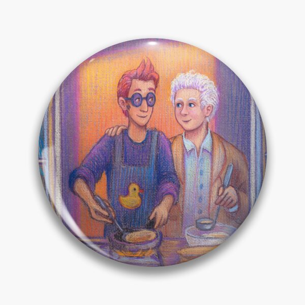 Item preview, Cooking crepes together designed and sold by illustore.