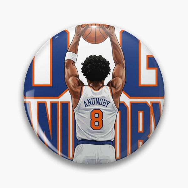 Item preview, OG Anunoby Vintage Art designed and sold by Numair  Baig.