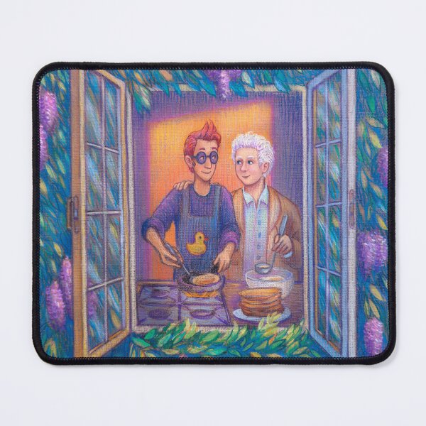 Item preview, Cooking crepes together designed and sold by illustore.