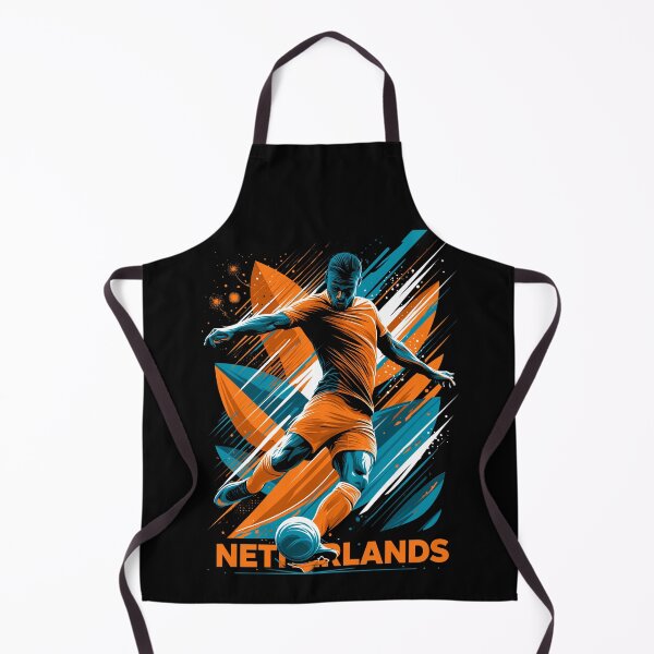 Item preview, Netherlands Soccer designed and sold by StudioRedKoala.