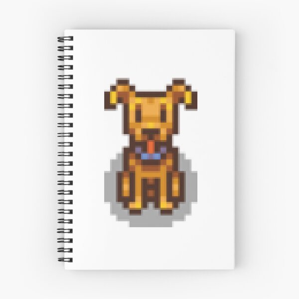 Item preview, Stardew Valley stickers - Dog designed and sold by Stardewwlove.