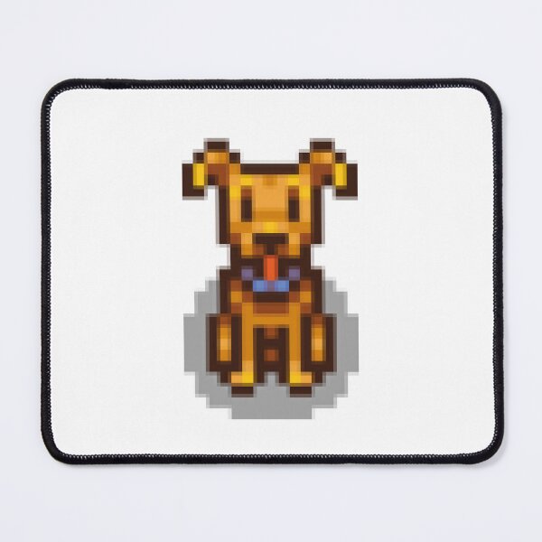 Item preview, Stardew Valley stickers - Dog designed and sold by Stardewwlove.