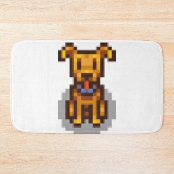 Item preview, Stardew Valley stickers - Dog designed and sold by Stardewwlove.