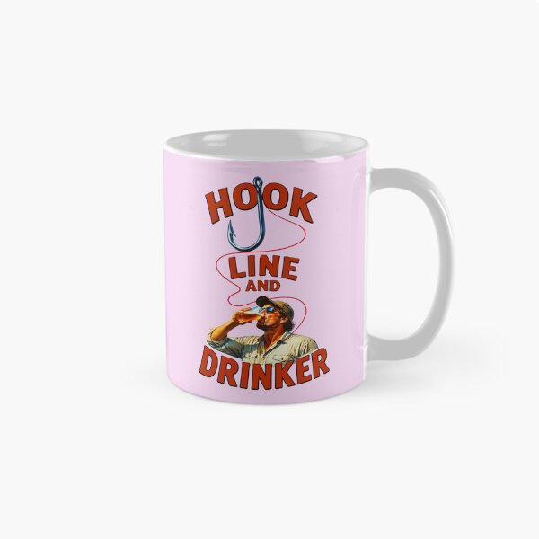 Item preview, HOOK LINE AND DRINKER DESIGN 6 designed and sold by DigitalandPhoto.