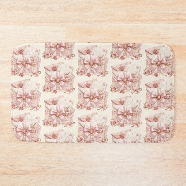 Item preview, Vintage Love Letters & Roses | Coquette Floral Envelope Illustration designed and sold by looplandger.