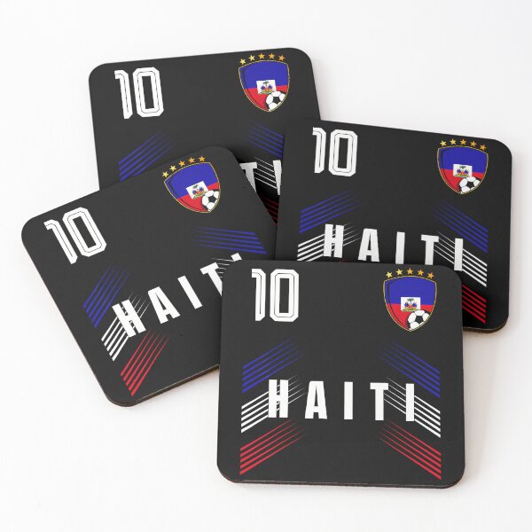 Item preview, Haiti Flag Haitian Pride Lovers designed and sold by Mdcazeem.