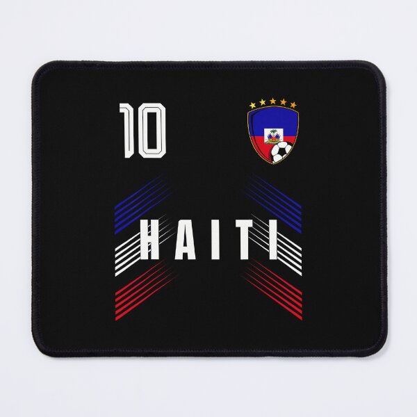 Item preview, Haiti Flag Haitian Pride Lovers designed and sold by Mdcazeem.