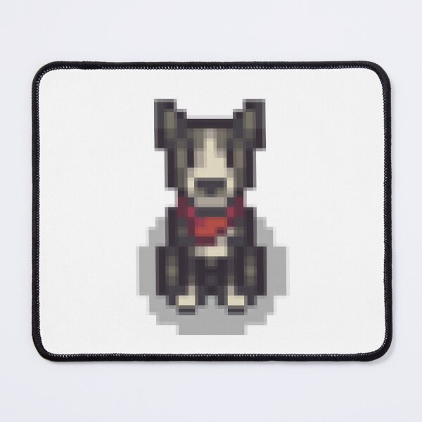 Item preview, Stardew Valley stickers - Dog designed and sold by Stardewwlove.