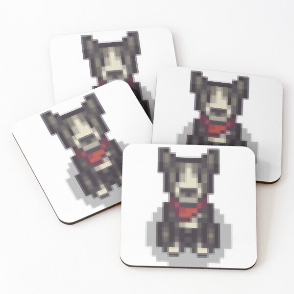 Item preview, Stardew Valley stickers - Dog designed and sold by Stardewwlove.