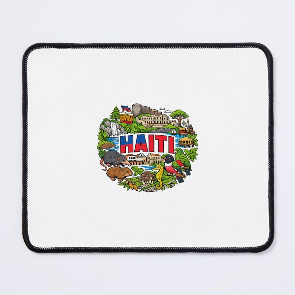 Item preview, Haiti: Vibrant by Nature designed and sold by Nicole GR & Gustavo SF.