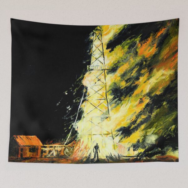 Item preview, BLOOD & OIL designed and sold by FILM GUTTER.