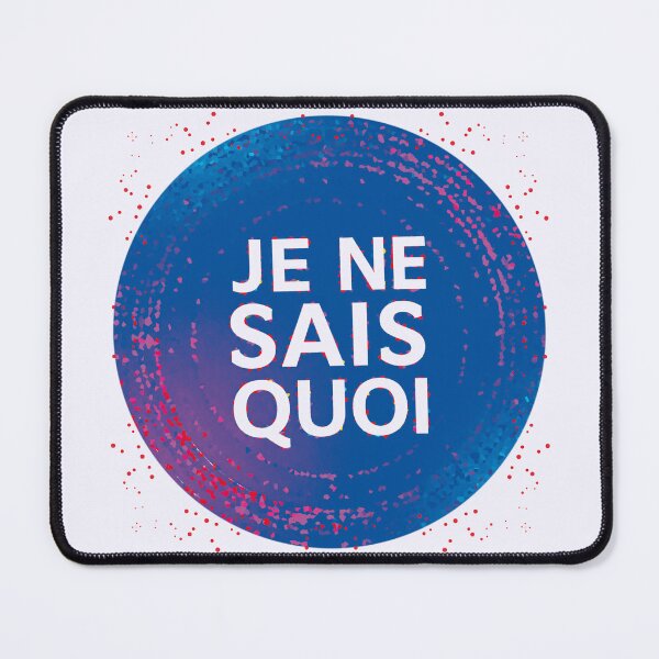 Item preview, "Je ne sais quoi" – A timeless French expression designed and sold by Alan-David.