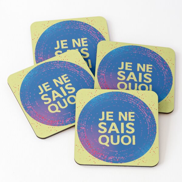 Item preview, "Je ne sais quoi" – A timeless French expression designed and sold by Alan-David.