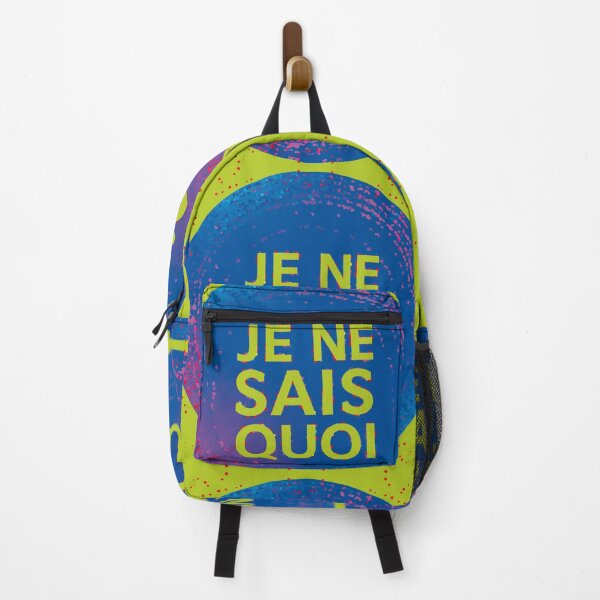 Item preview, "Je ne sais quoi" – A timeless French expression designed and sold by Alan-David.